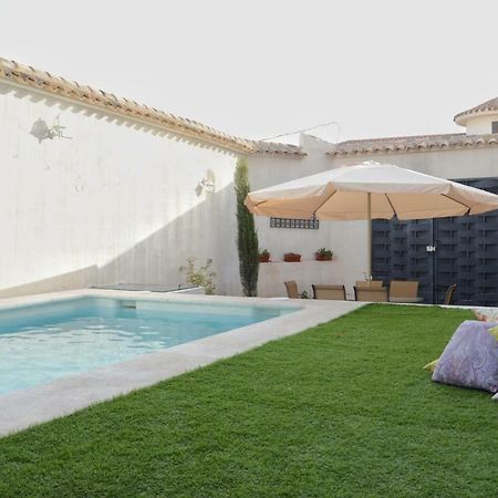 Casona Del Buen Vivir Pensionat Camunas Eksteriør billede