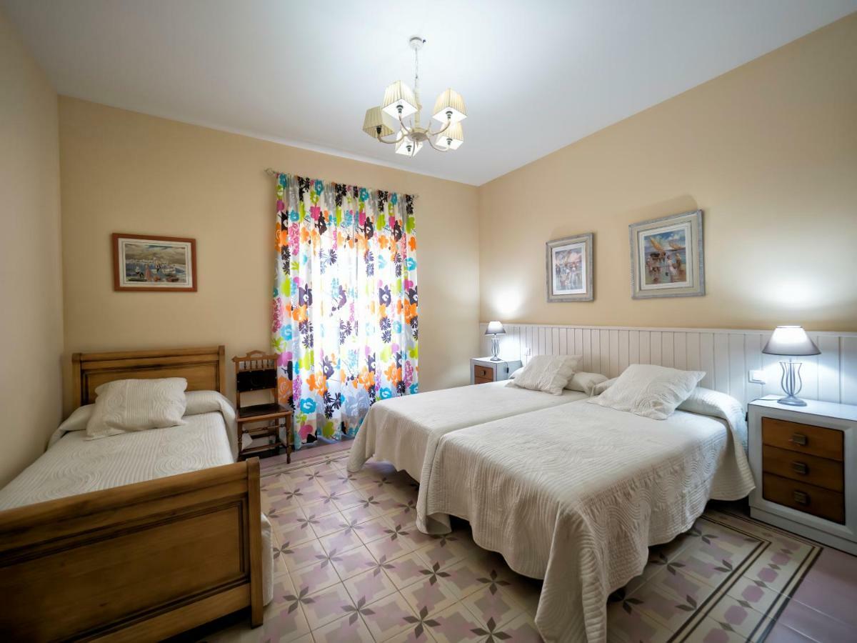 Casona Del Buen Vivir Pensionat Camunas Eksteriør billede