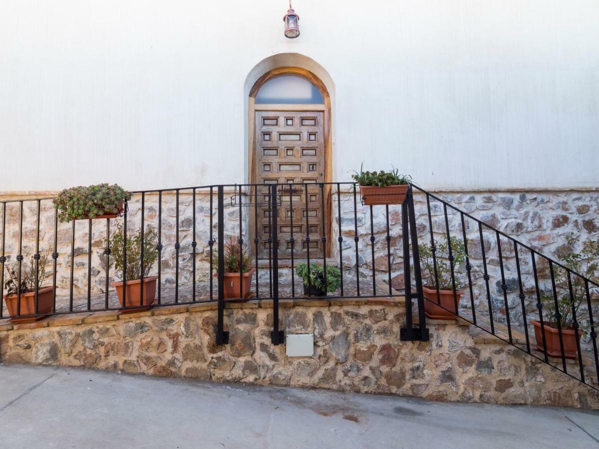 Casona Del Buen Vivir Pensionat Camunas Eksteriør billede