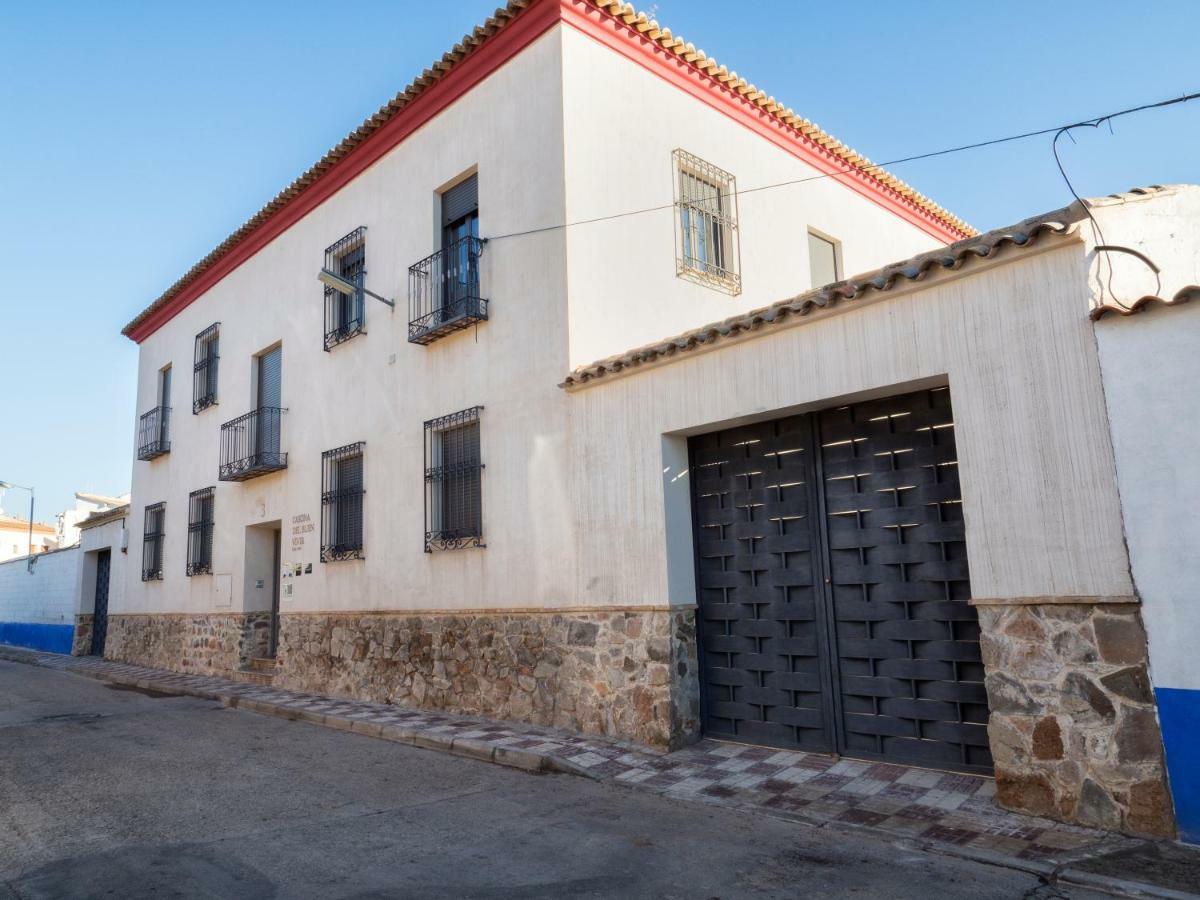 Casona Del Buen Vivir Pensionat Camunas Eksteriør billede