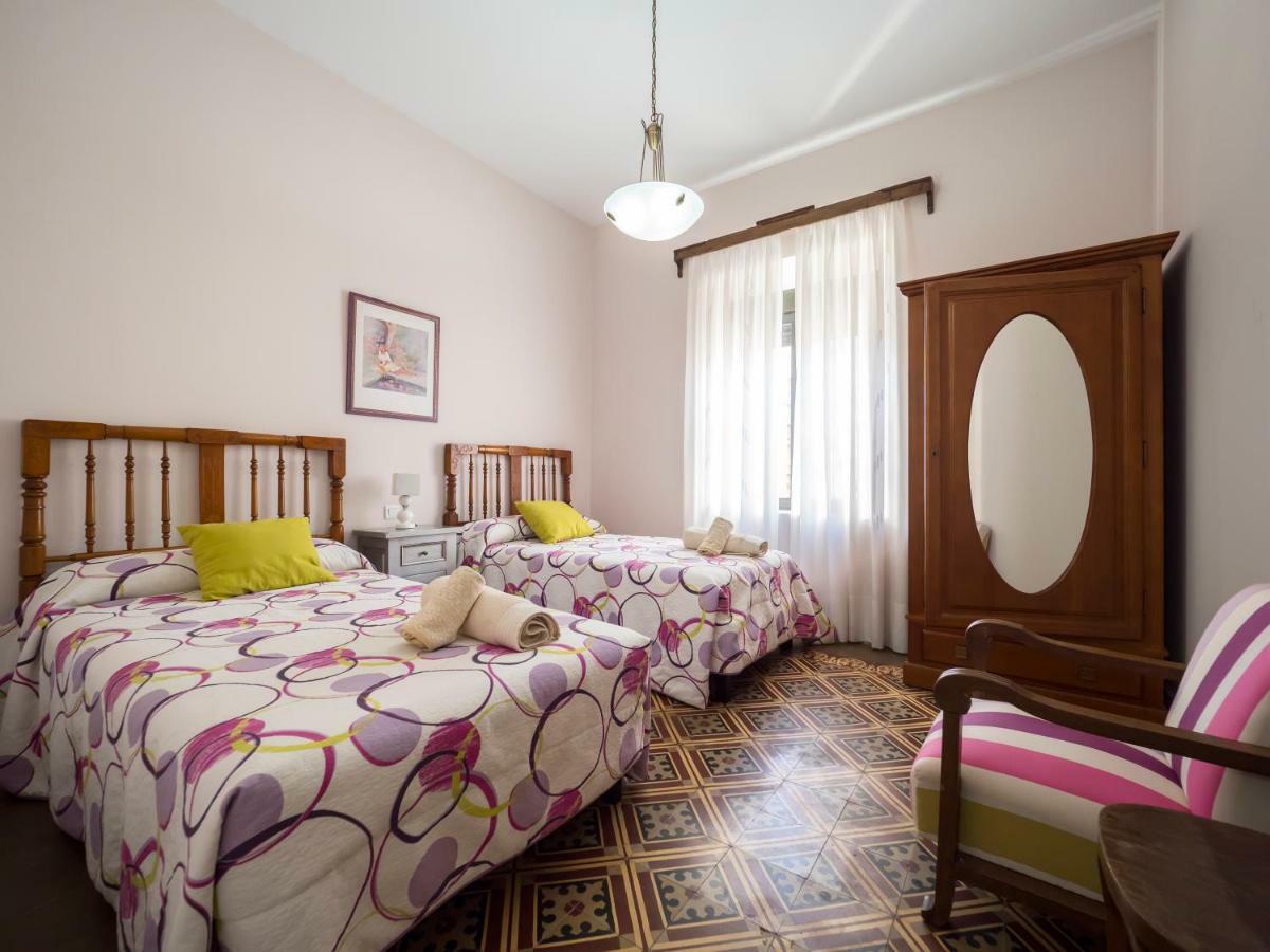 Casona Del Buen Vivir Pensionat Camunas Eksteriør billede